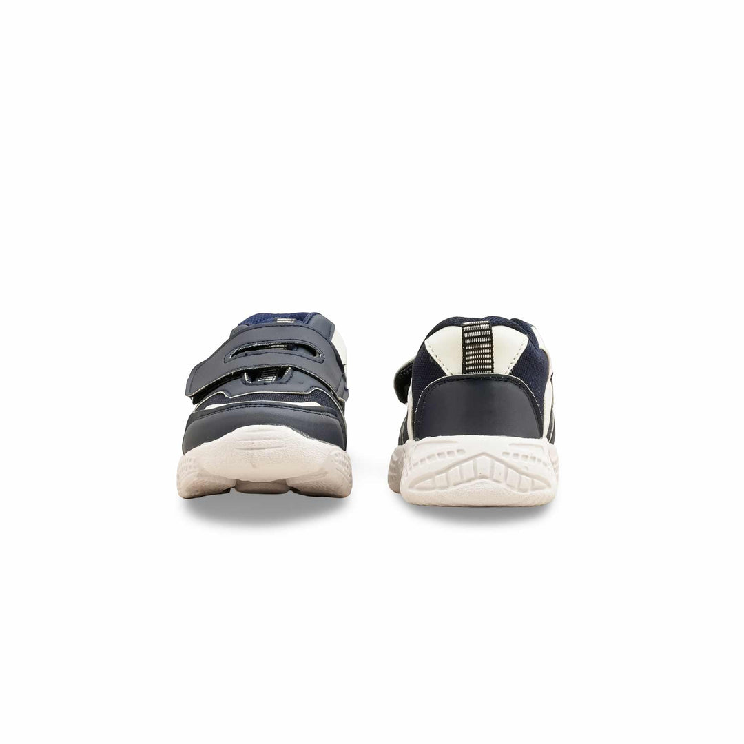 Boys Navy Casual Jogger KD8088