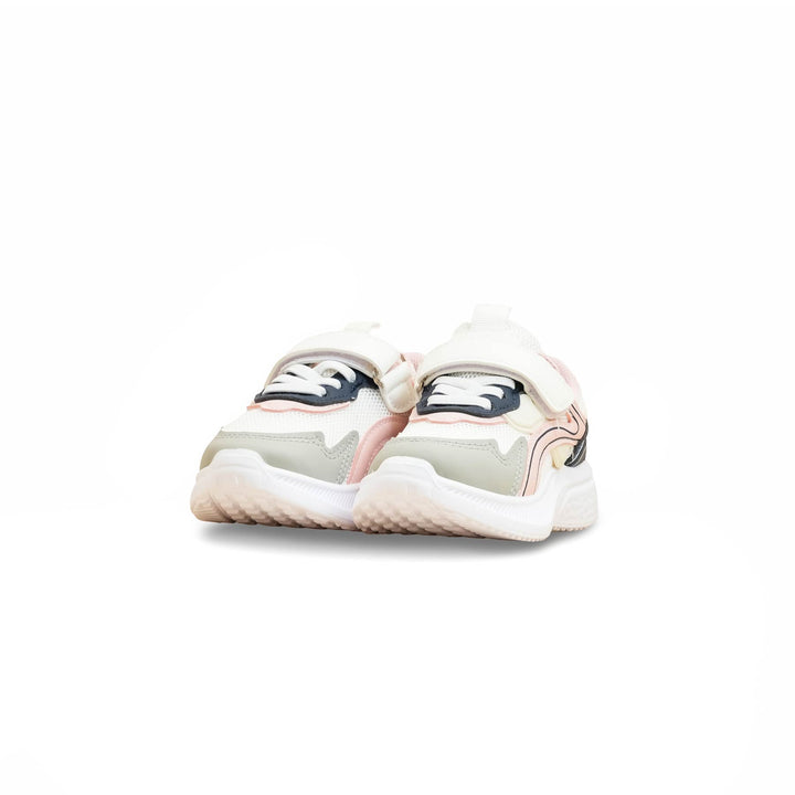 Girls Pink Casual Jogger KD8092
