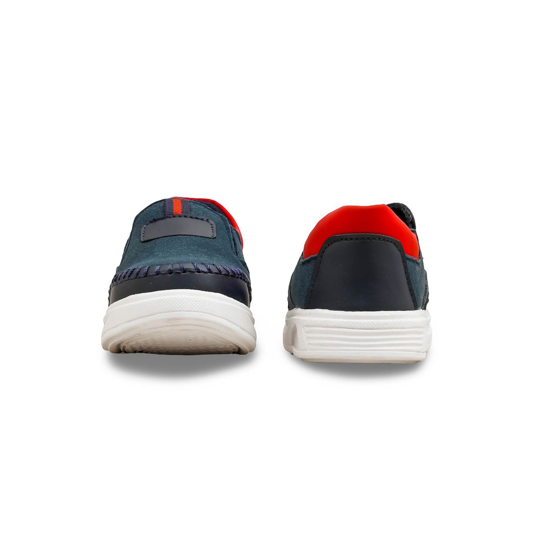 Boys Navy Casual Jogger KD8097