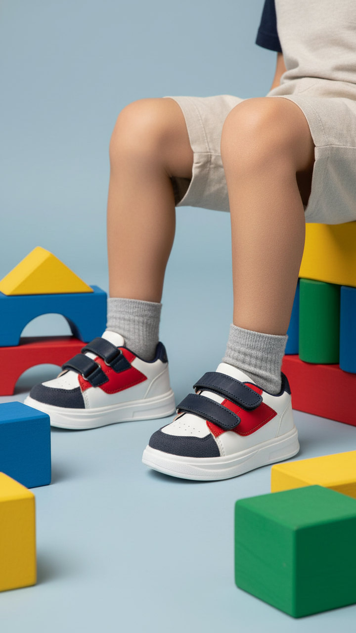 Boys Navy Casual Jogger KD8098