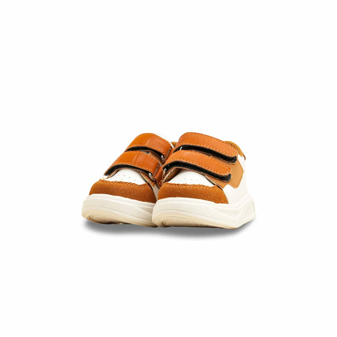 Boys Mustard Casual Jogger KD8098