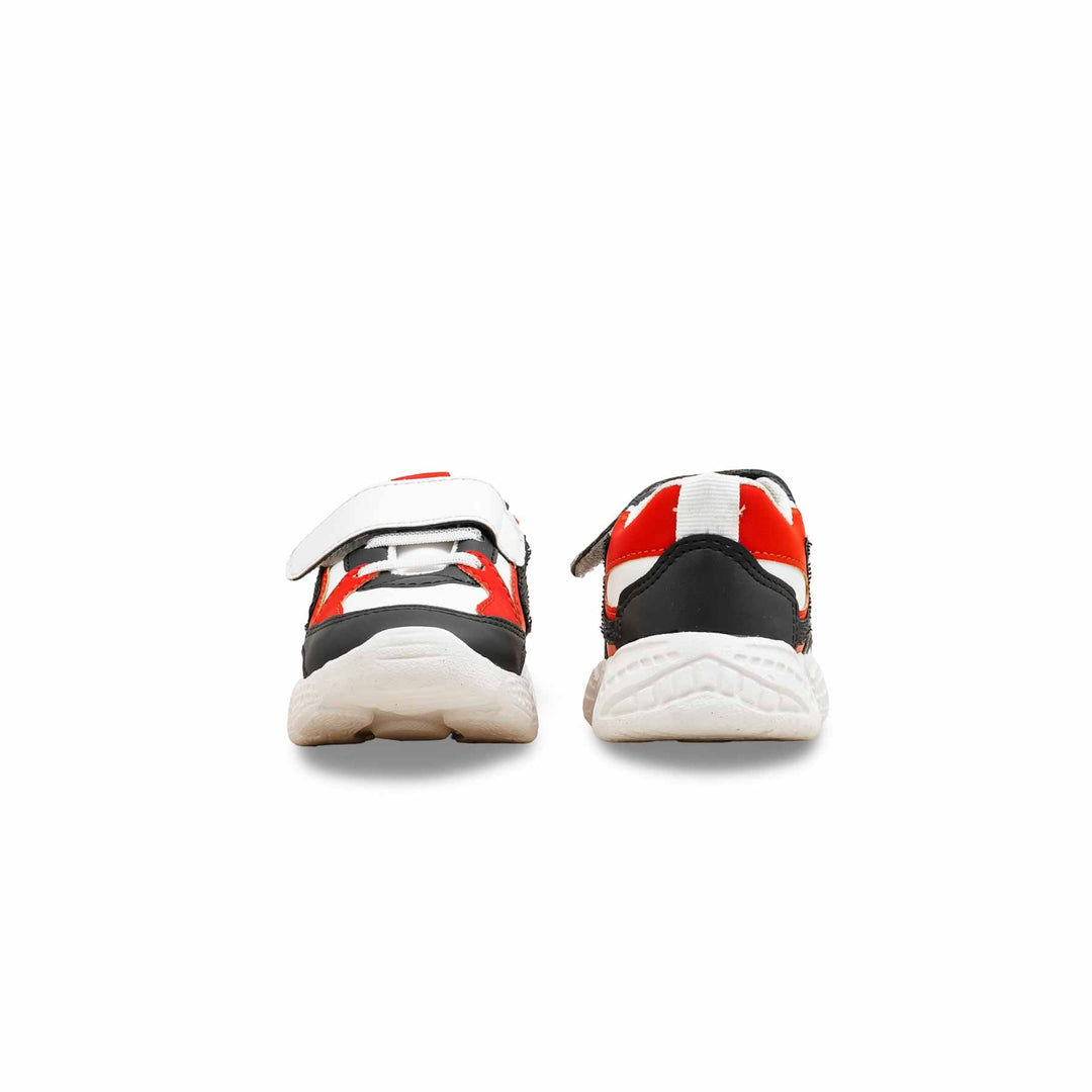 Girls Red Casual Jogger KD8099