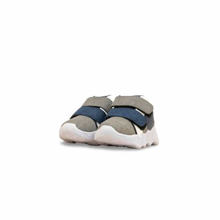 Boys Grey Casual Jogger KD8102