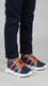 Boys Navy Casual Jogger KD8103