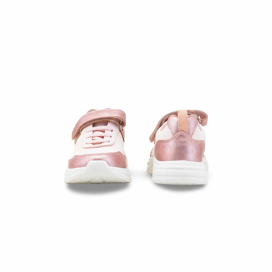 Girls Pink Casual Jogger KD8113