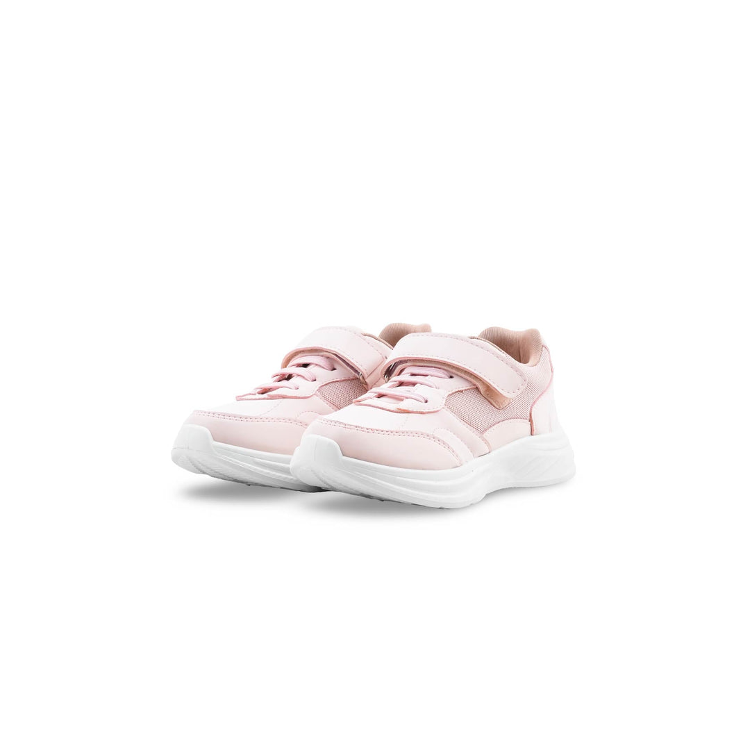 Boys Pink Casual Jogger KD8117