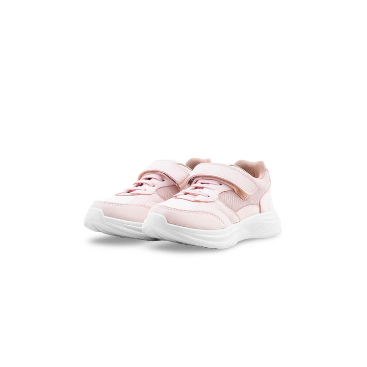 Boys Pink Casual Jogger KD8117