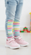 Girls Pink Casual Jogger KD8127