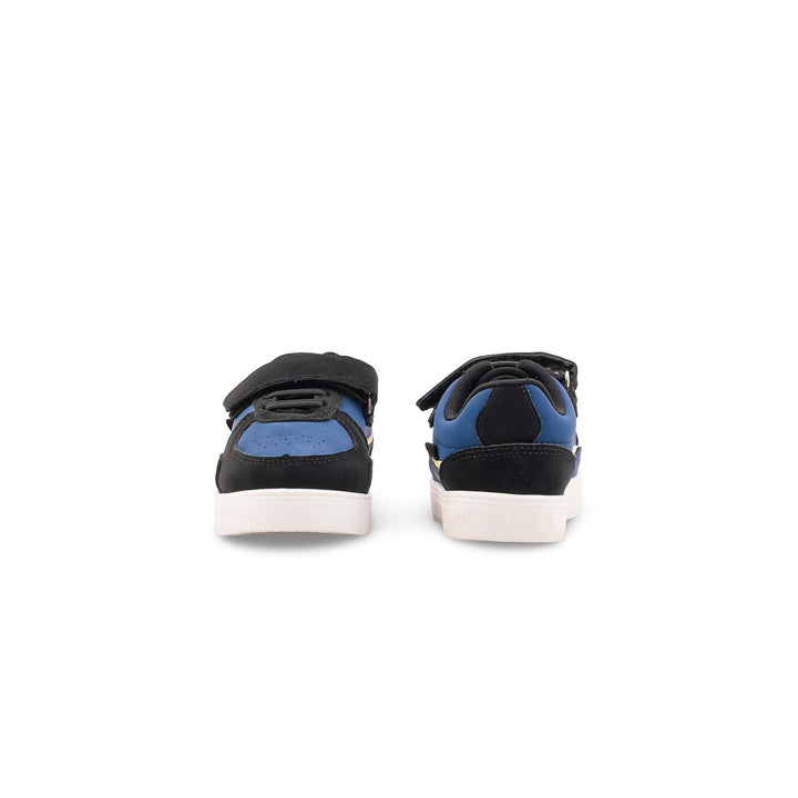 Boys Black Casual Jogger KD8128