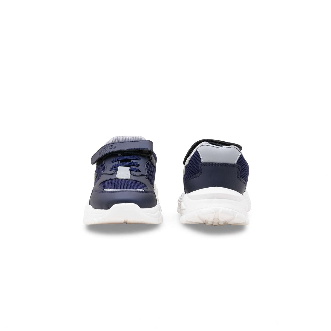 Boys Navy Casual Jogger KD8145