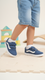 Boys Navy Casual Jogger KD8148