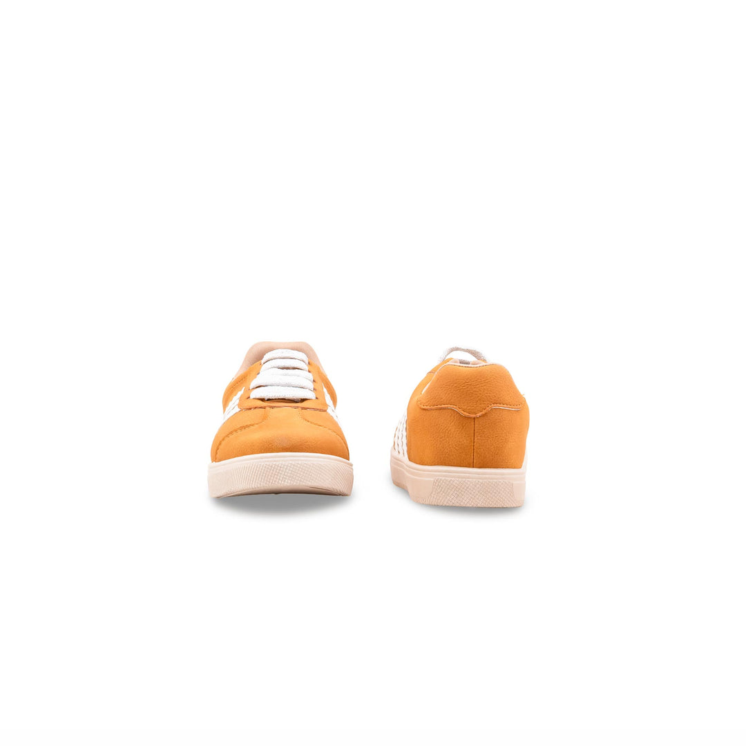 Boys Mustard Casual Jogger KD8149