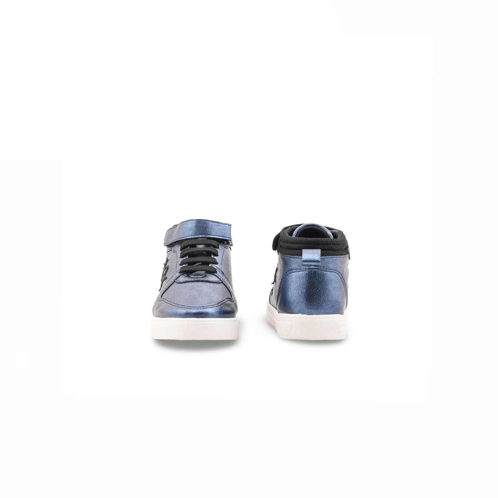 Girls Navy Casual Jogger KD8150