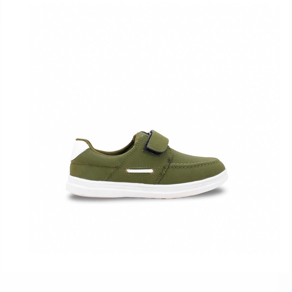 Boys Green Casual Jogger KD8151