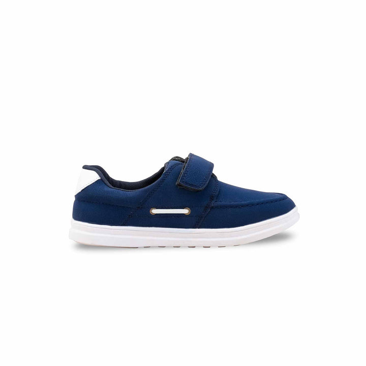 Boys Navy Casual Jogger KD8151