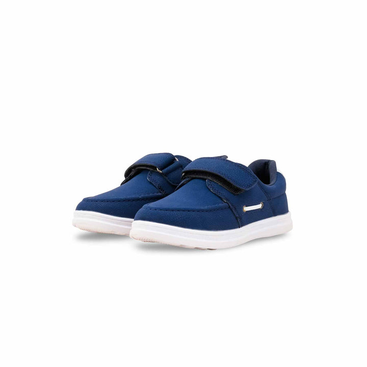 Boys Navy Casual Jogger KD8151