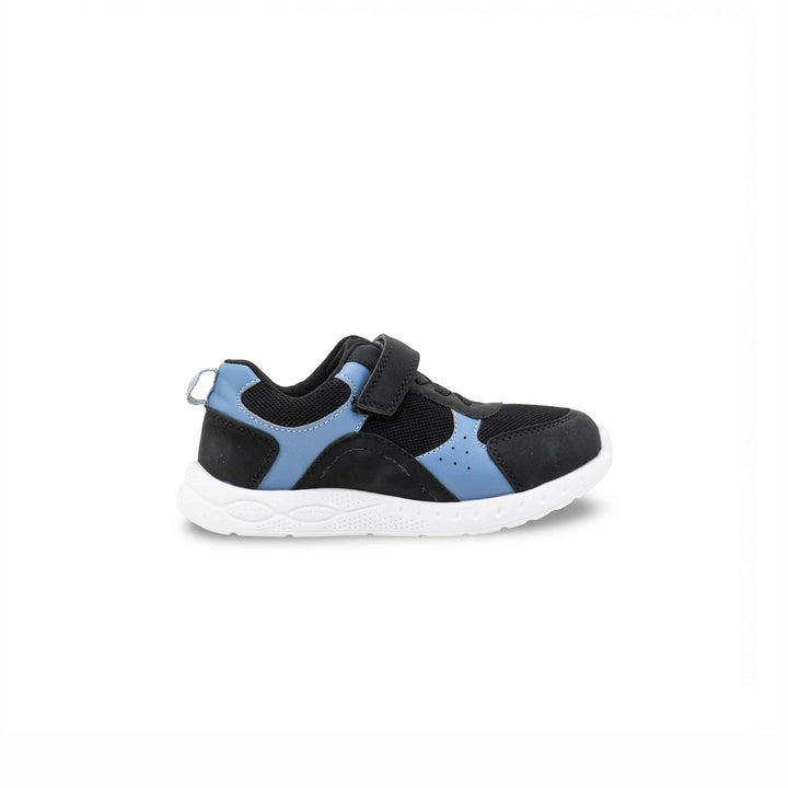 Boys Black Casual Jogger KD8153