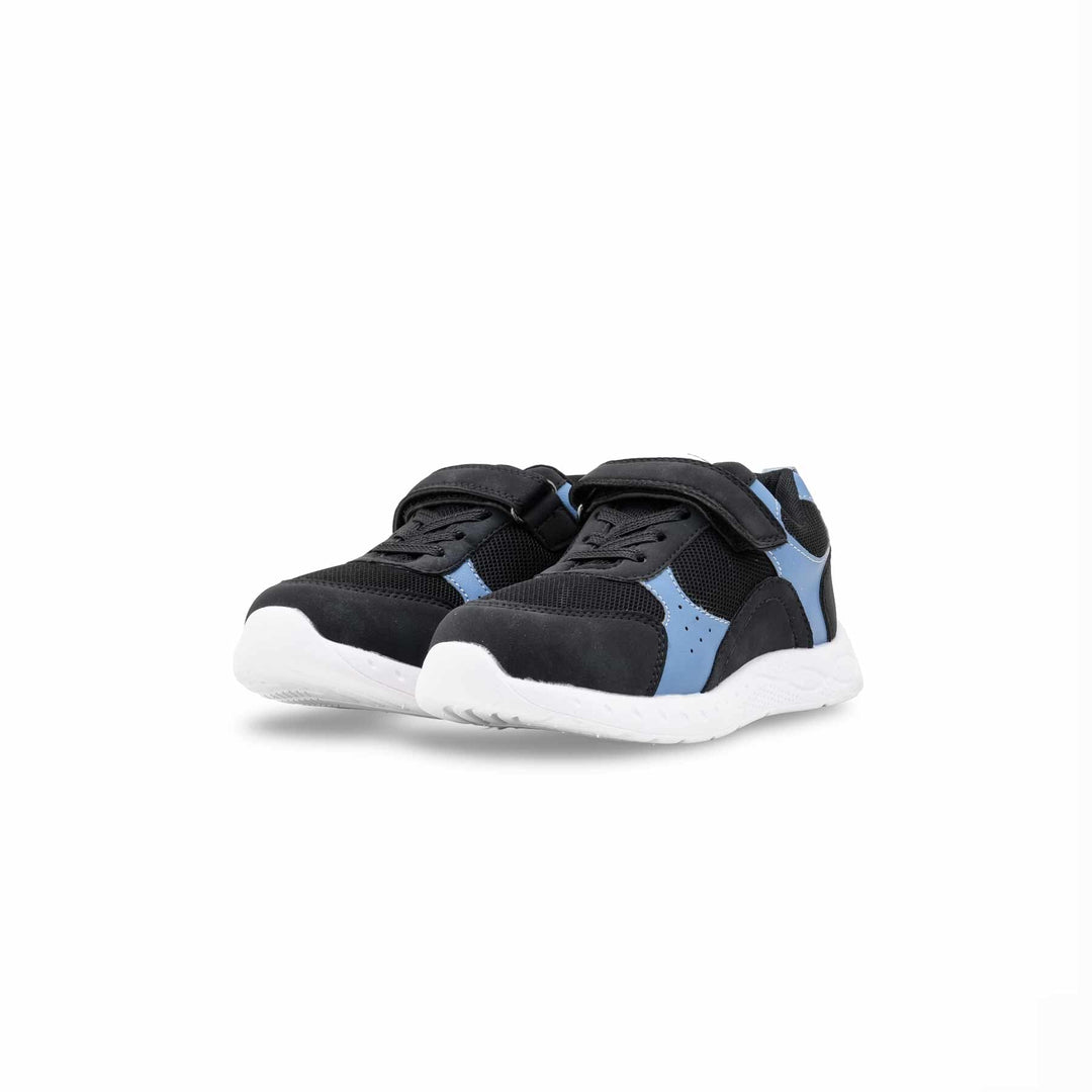 Boys Black Casual Jogger KD8153