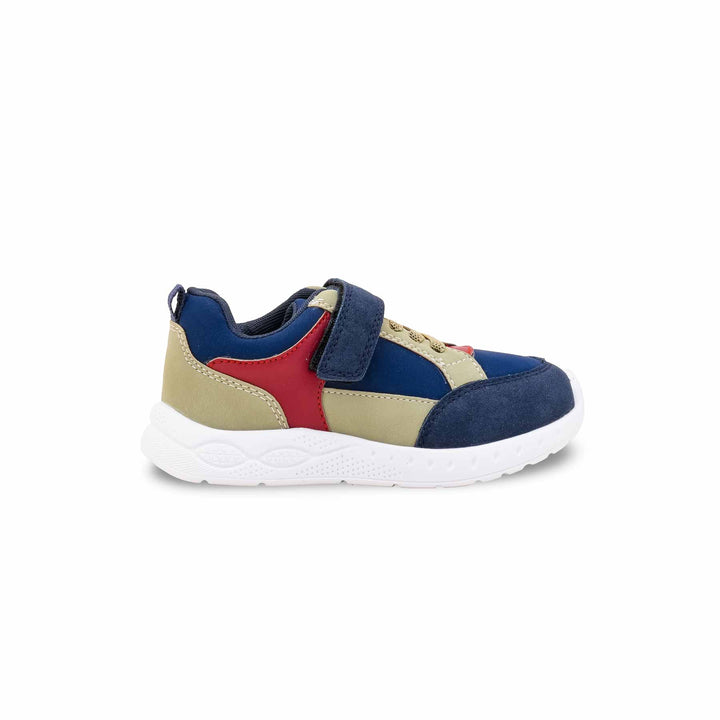 Boys Navy Casual Jogger KD8154