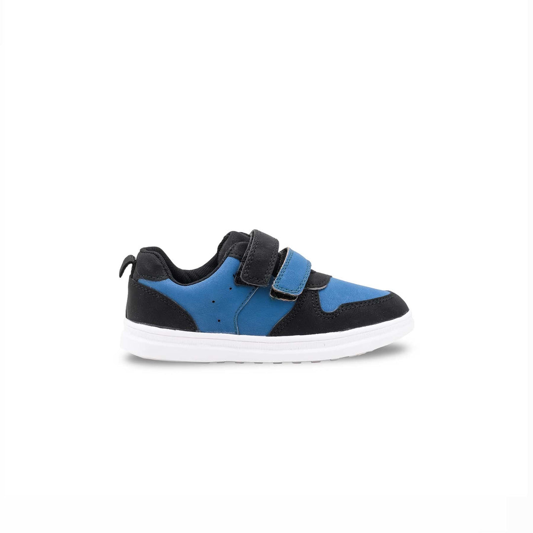 Boys Black Casual Jogger KD8163