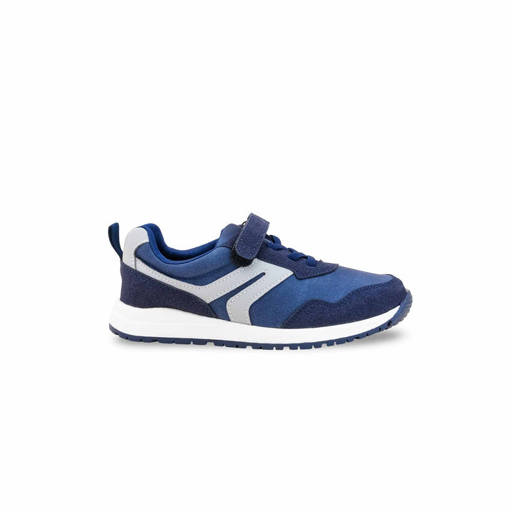 Boys Navy Casual Jogger KD8166
