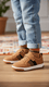 Boys Camel Casual Jogger KD8170