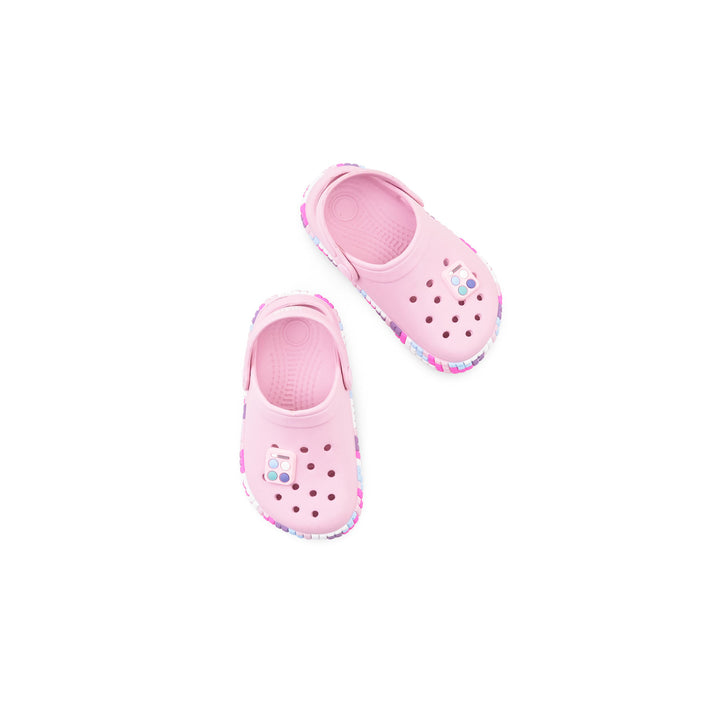Girls Pink Casual Flip Flop KD8209