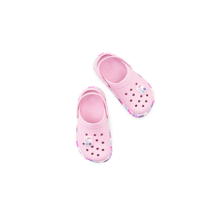 Girls Pink Casual Flip Flop KD8210