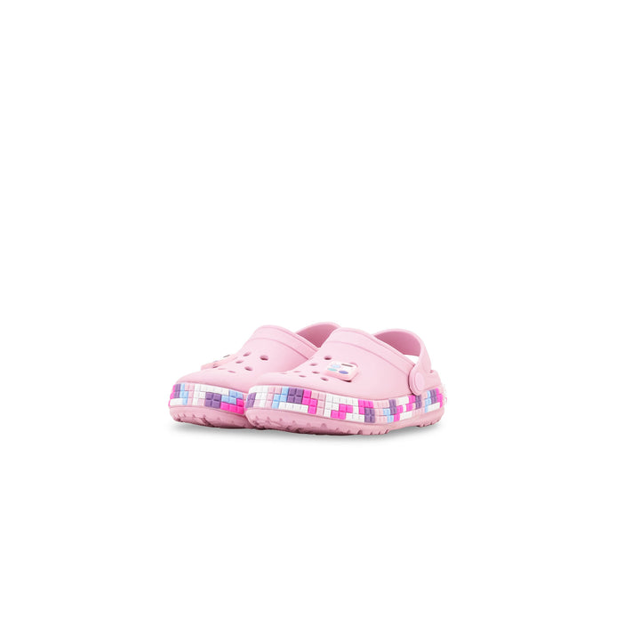 Girls Pink Casual Flip Flop KD8210