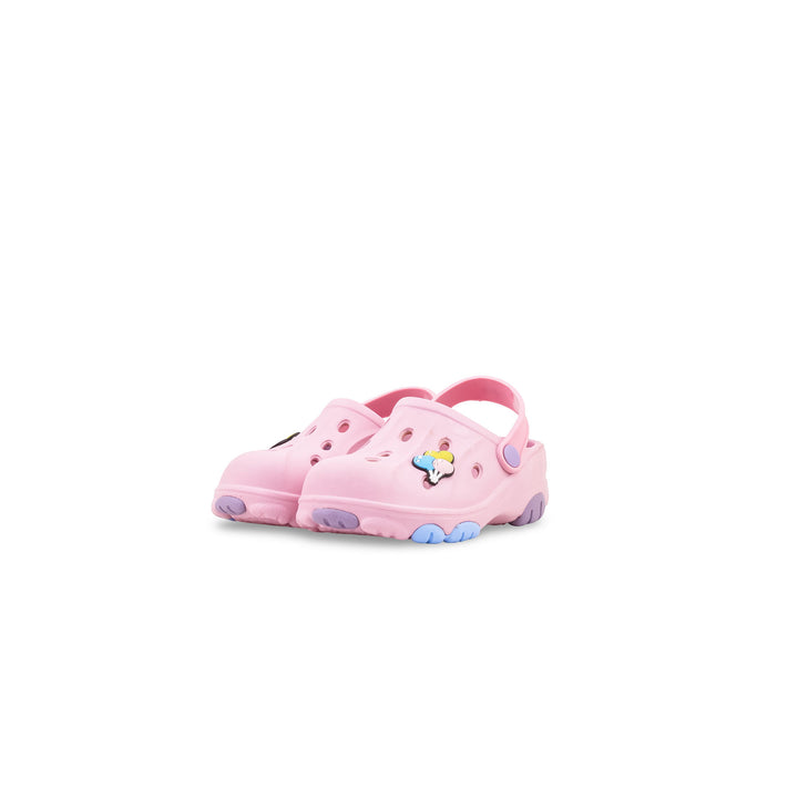Girls Pink Casual Flip Flop KD8215