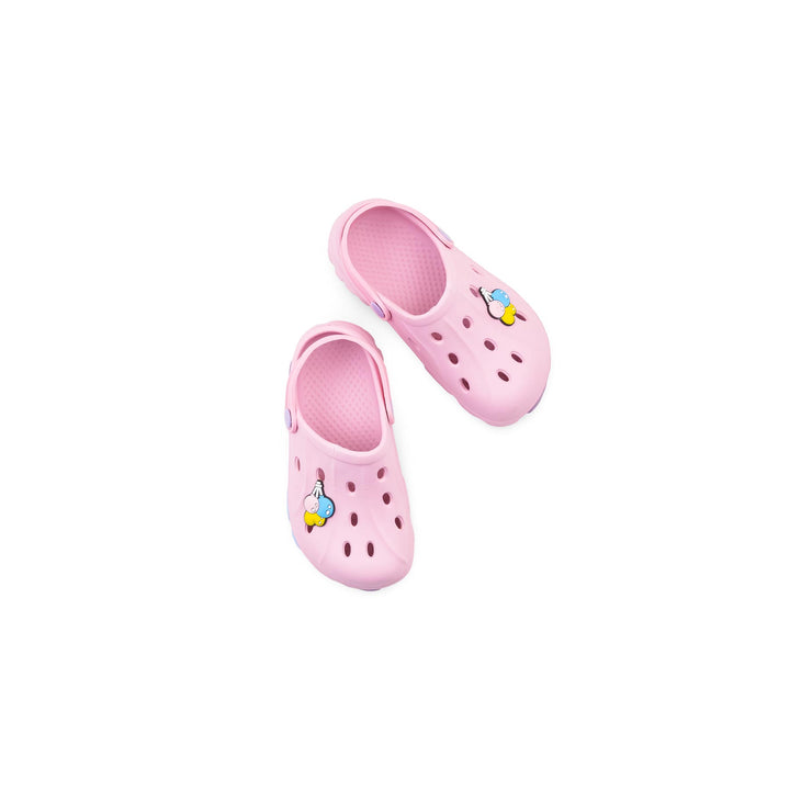 Girls Pink Casual Flip Flop KD8216