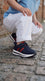 Boys Navy Casual Jogger KD8246