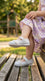 Girls Silver Fancy Pumps KD8257