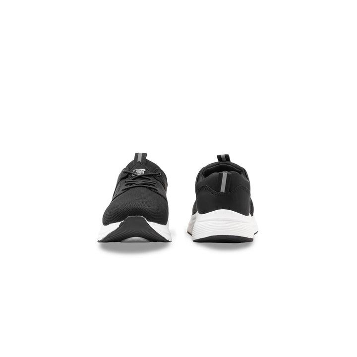 Boys Black Casual Jogger KD8301