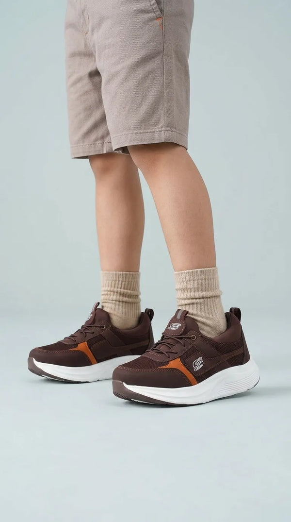 Boys Coffee Casual Jogger KD8302