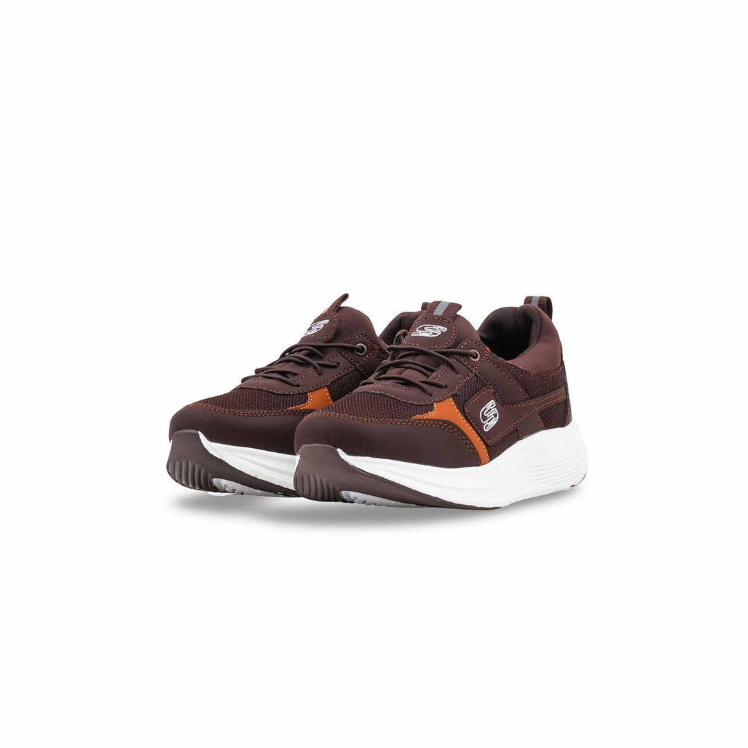 Boys Coffee Casual Jogger KD8302