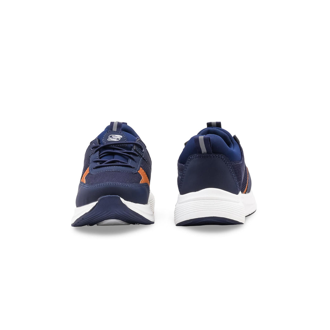 Boys Navy Casual Jogger KD8302