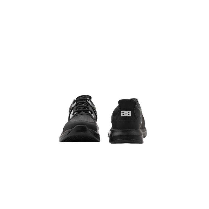 Boys Black Casual Jogger KD8308