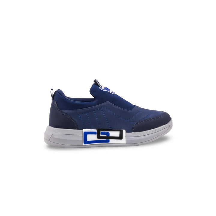 Boys Navy Casual Jogger KD8309
