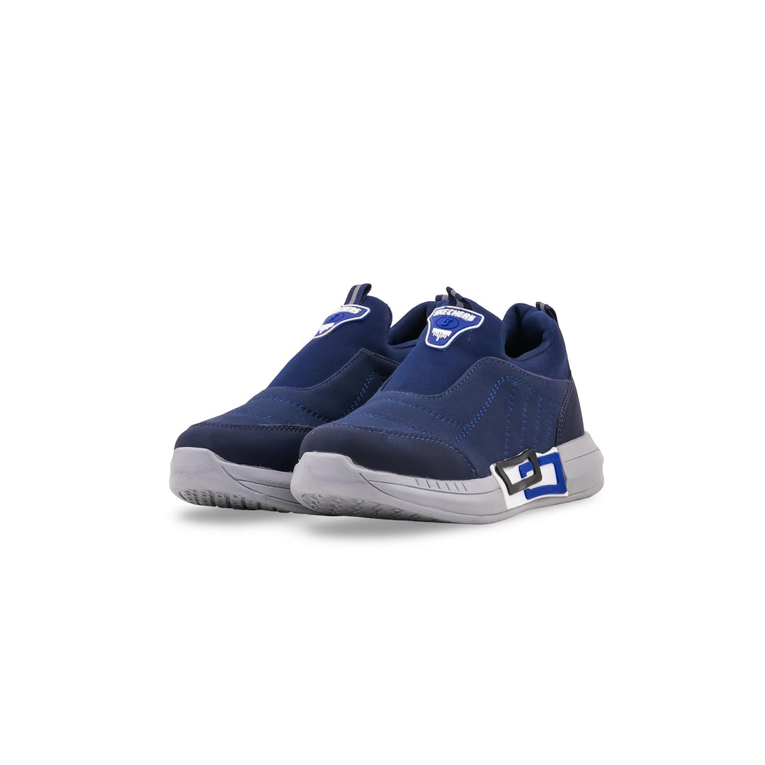 Boys Navy Casual Jogger KD8309