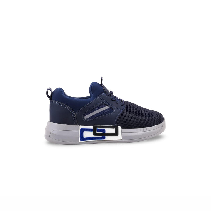Boys Navy Casual Jogger KD8310