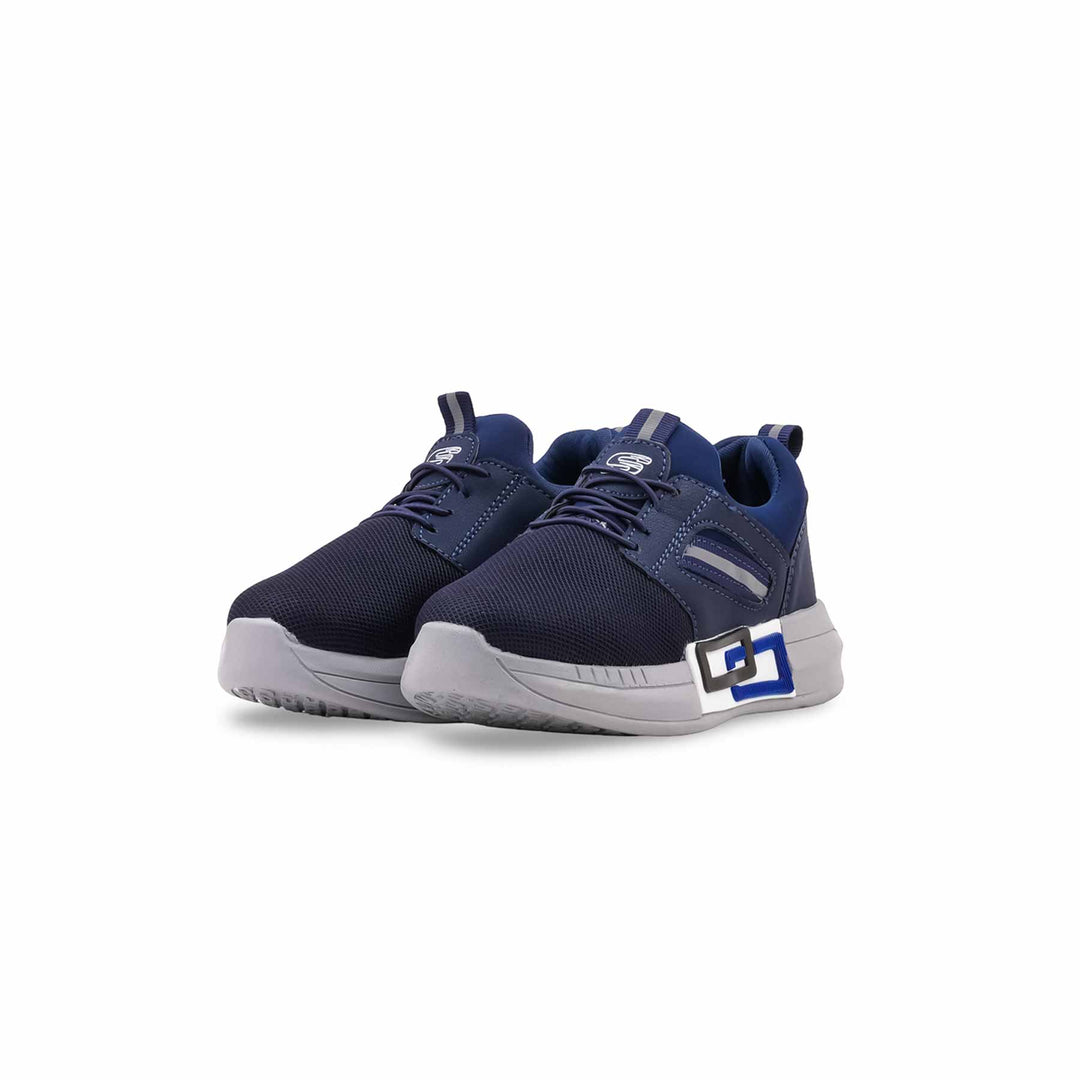 Boys Navy Casual Jogger KD8310