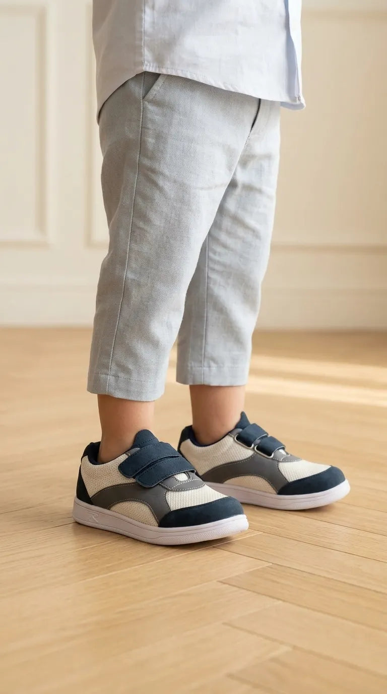 Boys Navy Casual Jogger KD8311