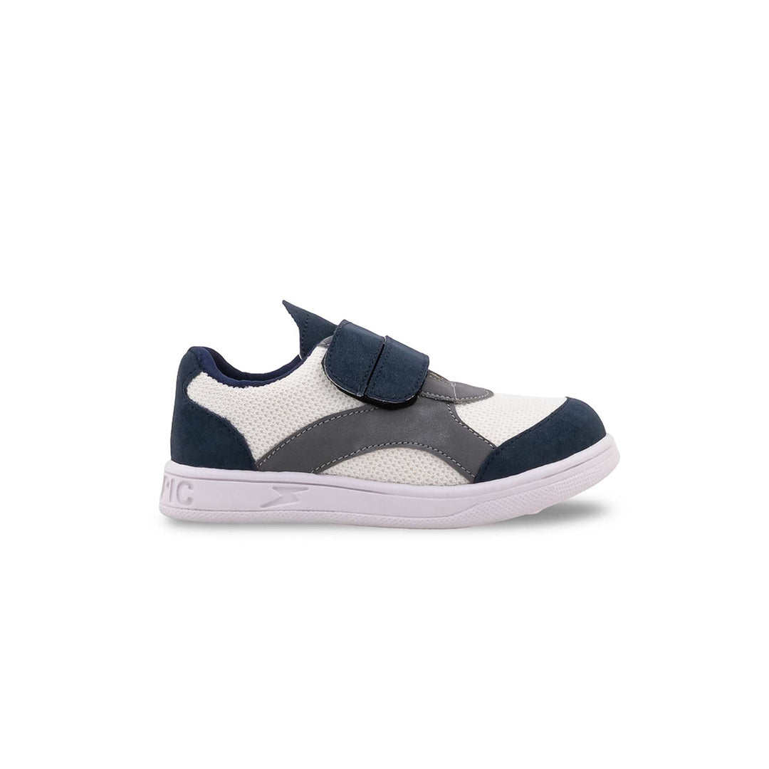 Boys Navy Casual Jogger KD8311