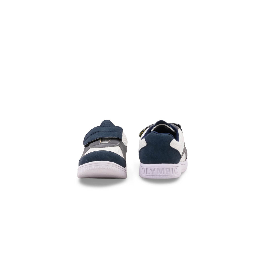 Boys Navy Casual Jogger KD8311