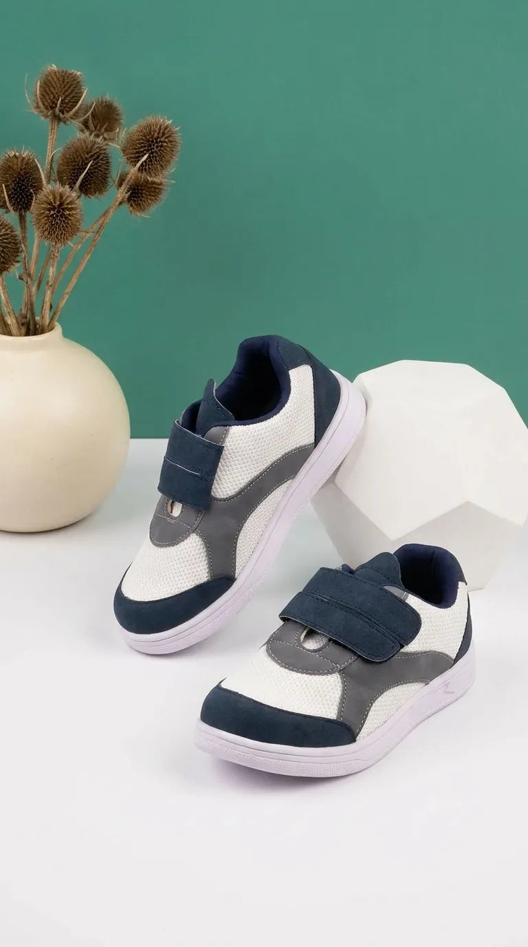 Boys Navy Casual Jogger KD8311