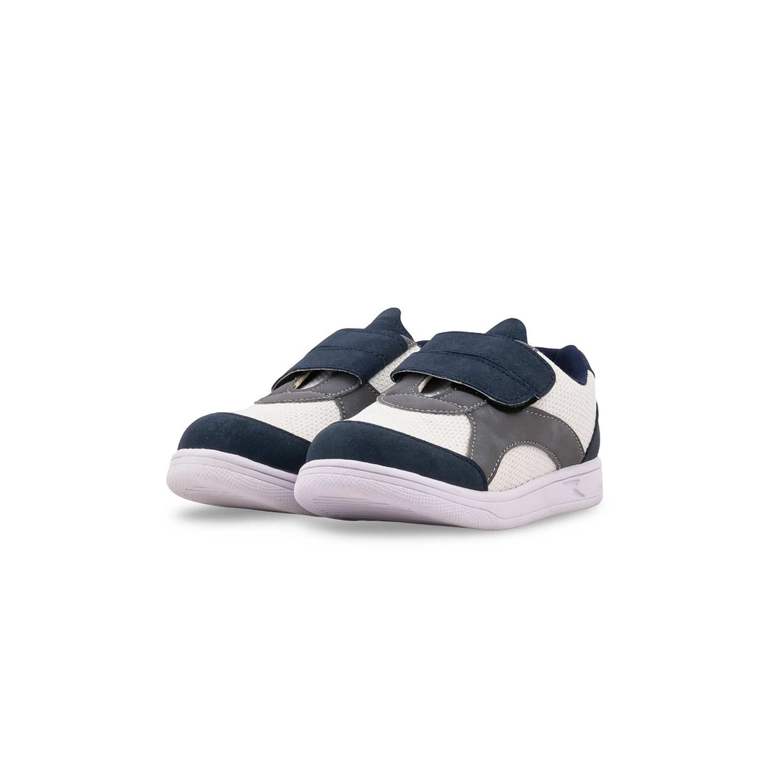 Boys Navy Casual Jogger KD8311