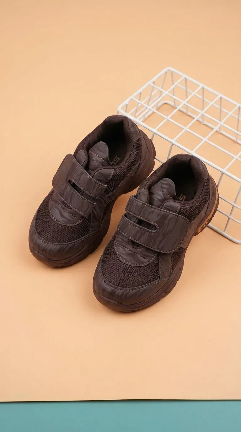 Boys Coffee Casual Jogger KD8313
