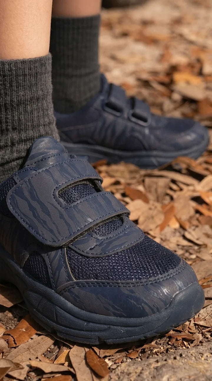 Boys Navy Casual Jogger KD8313