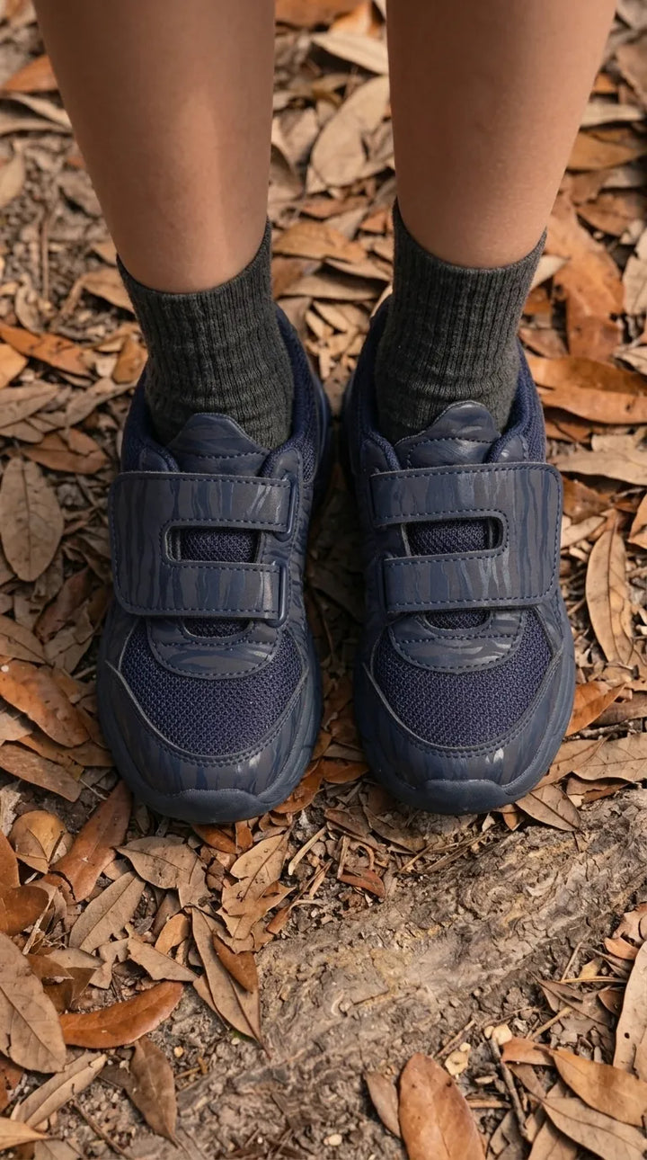 Boys Navy Casual Jogger KD8313